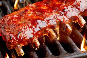Cách ướp thịt bò nướng BBQ mật ong thơm ngon