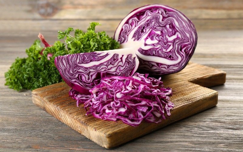 Cải bắp loại rau tốt cho sức khỏe