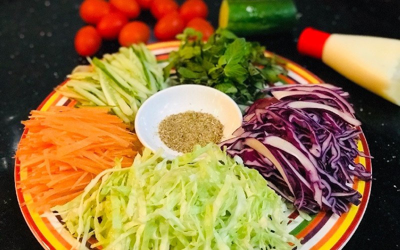 Cải bắp vừa ngon vừa giúp giảm cân hiệu quả