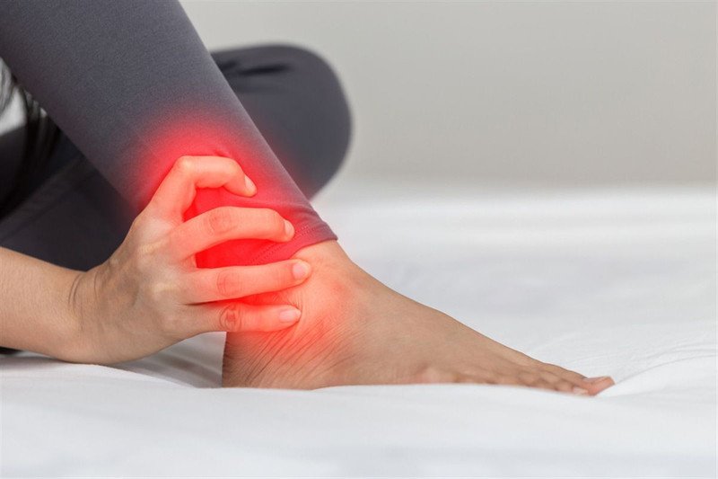 Cải chíp tươi giàu canxi giúp tăng cường xương khớp chắc khỏe, hỗ trợ sức khỏe xương