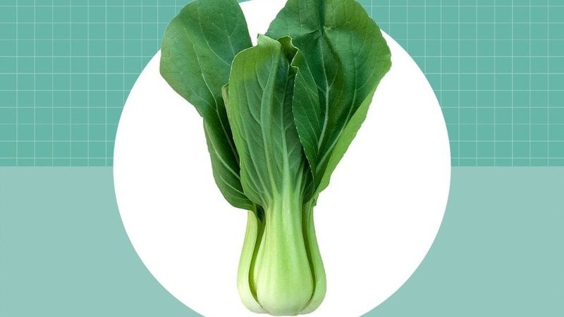 Cải thìa hỗ trợ tiêu hóa khỏe mạnh