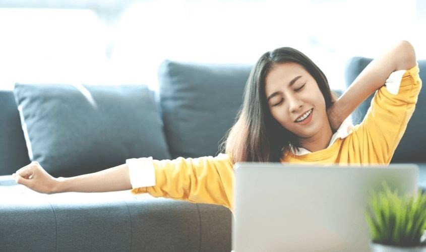Cải thiện tinh thần với nước lọc