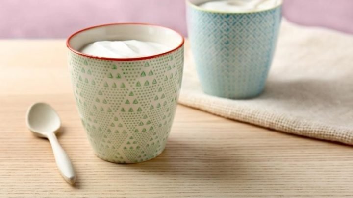 Calo trong 100g sữa chua Hy Lạp