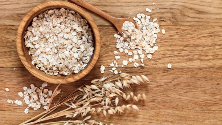 Calo trong 20g yến mạch và 100g yến mạch