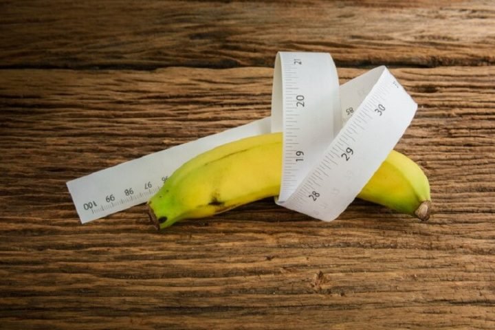 Calo trong chuối phụ thuộc kích thước, loại chuối, độ chín và cách chế biến