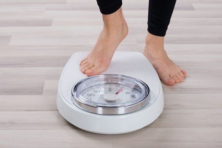Cân nặng cơ thể là yếu tố quan trọng ảnh hưởng đến 10000 bước bao nhiêu calo