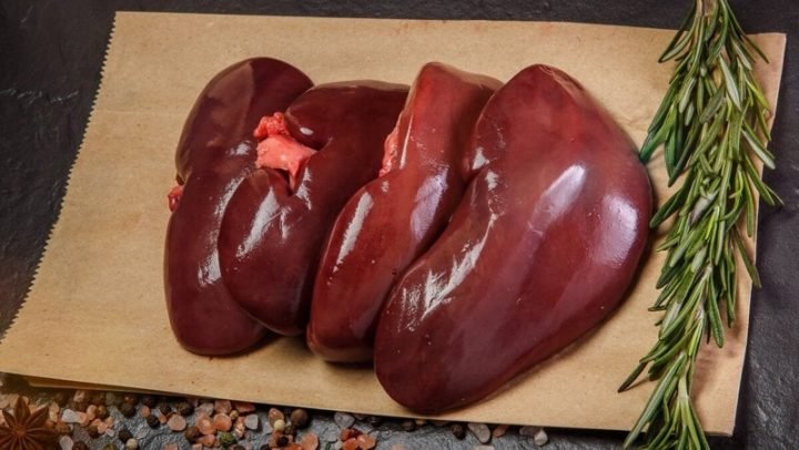Cật heo tươi ngon, một món ăn bổ dưỡng với lượng calo hợp lý