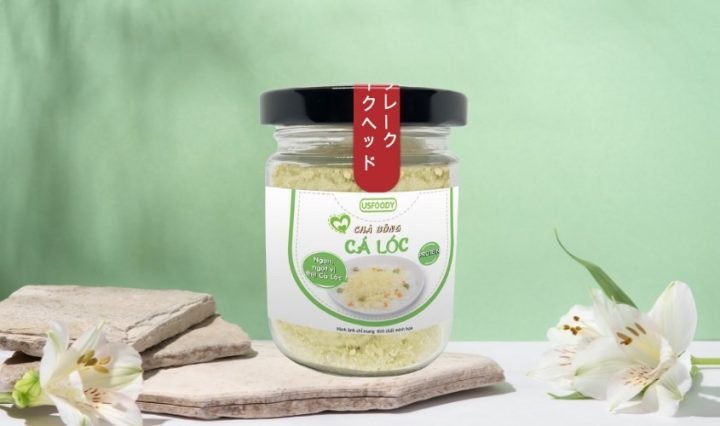 Chà bông chế biến sẵn tiện lợi cho bữa ăn