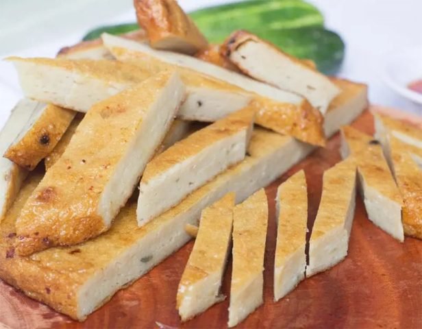 chả cá miền Nam