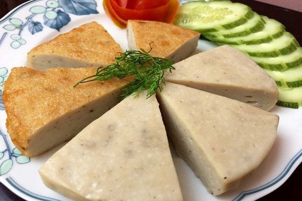 Chả cá Nha Trang tươi ngon