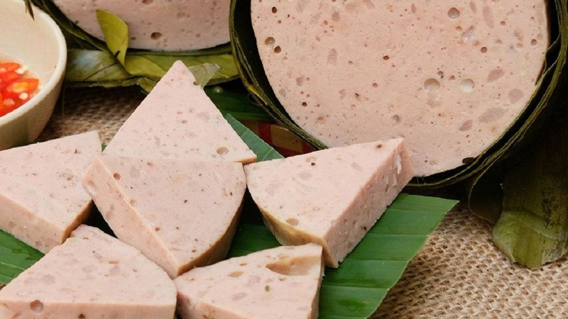 Chả giò lụa đậm đà hương vị truyền thống
