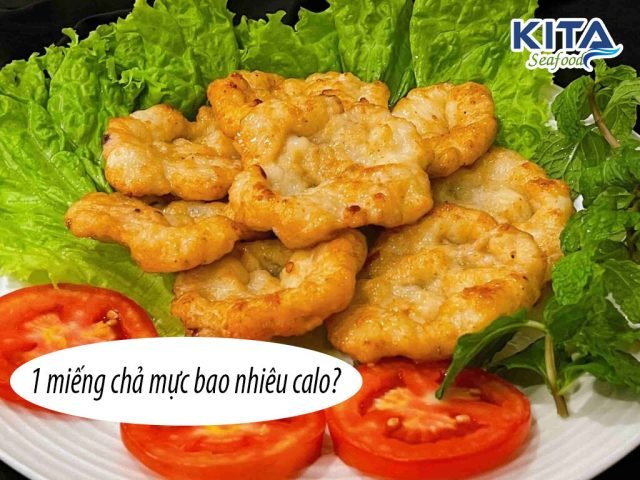 Chả mực tươi ngon nguyên chất