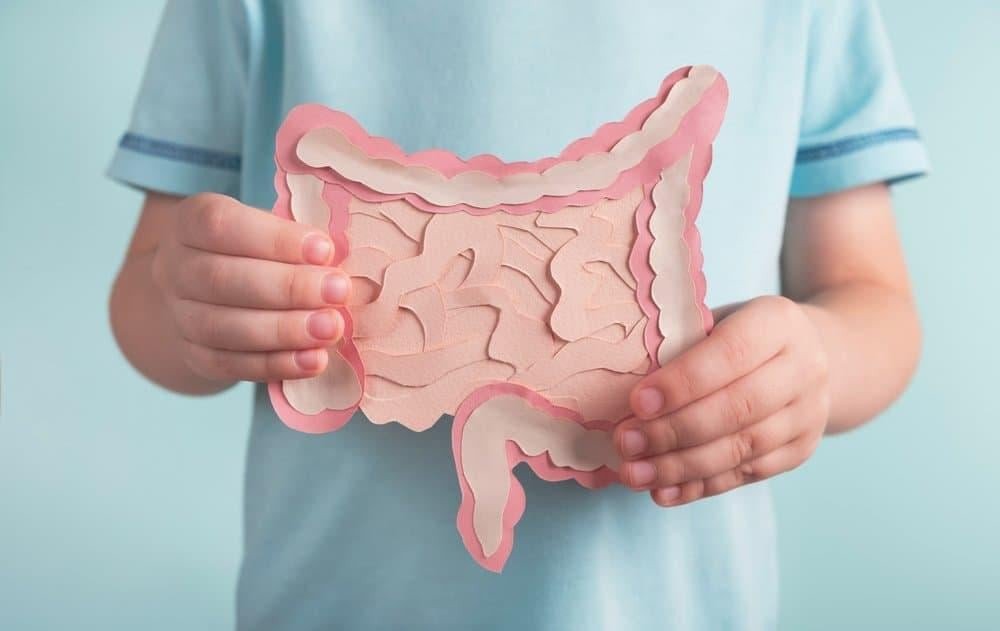 Cháo bắp cho bé giúp cải thiện hệ tiêu hóa.
