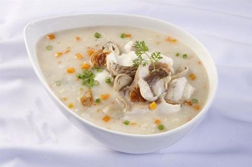 Cháo cá chép giàu dinh dưỡng, hỗ trợ thai kỳ khỏe mạnh