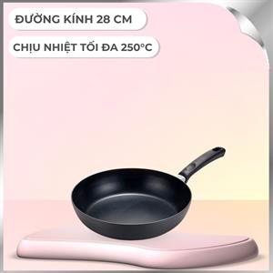 Chảo chống dính chất lượng để chiên bánh khoai tây trứng