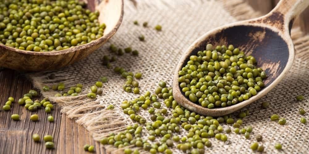 Cháo cua biển đậu xanh bùi ngậy