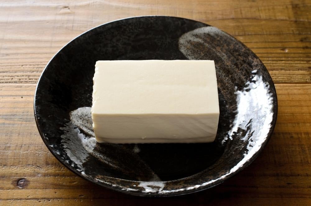 Cháo hàu đậu phụ mềm mịn, dễ tiêu hóa cho trẻ