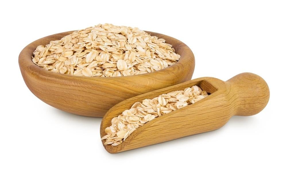 Cháo hàu yến mạch cung cấp năng lượng cho bé phát triển