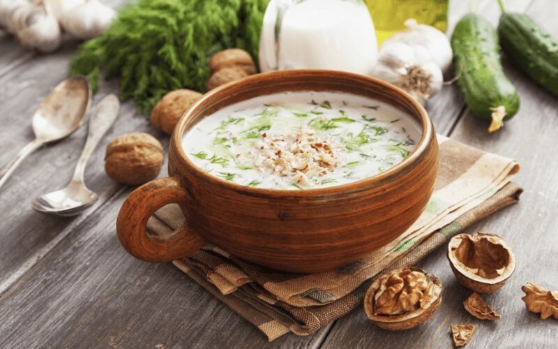 Cháo óc chó bổ dưỡng