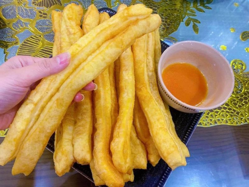 Cháo quẩy bao nhiêu calo không nên ăn đêm