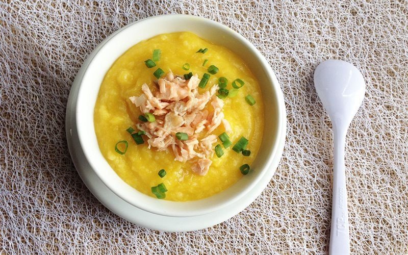 cháo thịt bò dinh dưỡng cho bé, cách nấu cháo dinh dưỡng thơm ngon