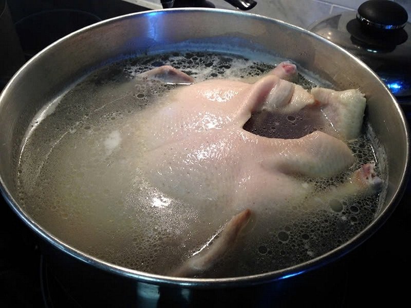 Cháo vịt đậu xanh hạt sen thơm ngon bổ dưỡng