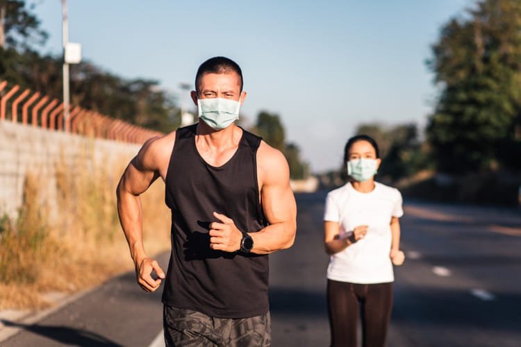 Chạy bộ 3km có ảnh hưởng đến việc tăng cơ hay mất cơ không