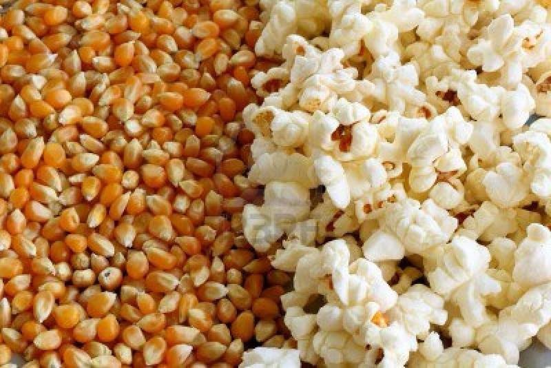 Chế biến bỏng ngô ít calo với các gia vị tự nhiên