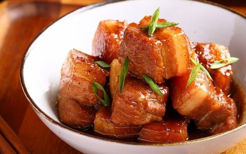 Chế biến thịt lợn ngon