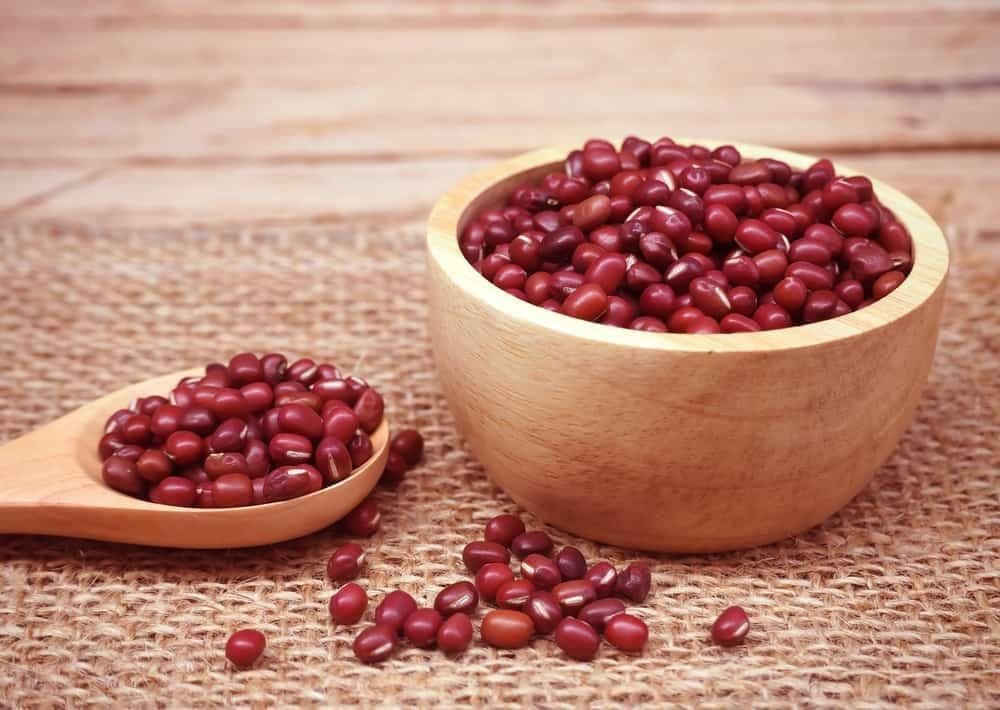 Chè đậu đỏ hạt sen thanh mát bổ dưỡng