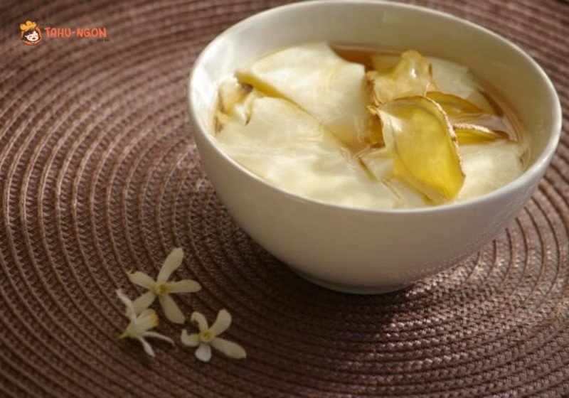 Chế độ ăn uống cân bằng cùng tàu hủ đá