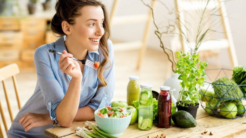 chế độ ăn uống lành mạnh và trà đường bao nhiêu calo