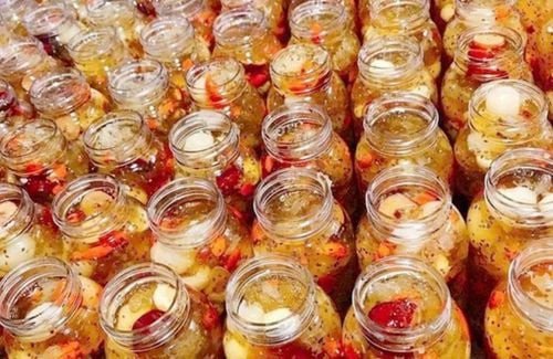 Cách Nấu Chè Dưỡng Nhan Ngon Chuẩn Vị Tại Nhà Đơn Giản Chè dưỡng nhan thơm ngon với các nguyên liệu bổ dưỡng sau khi nấu