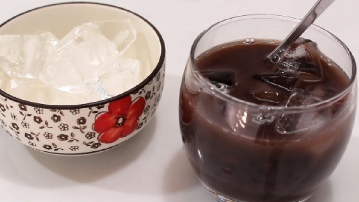 Chè nha đam thập cẩm thanh mát giải nhiệt