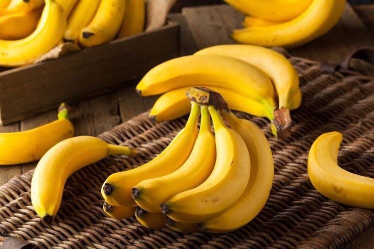 Chỉ số đường huyết thấp của trái chuối Dole