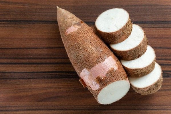 Chọn khoai mì tươi ngon chất lượng