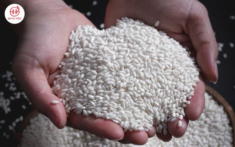 Chọn loại gạo nếp tốt nhất để xôi không bị cứng