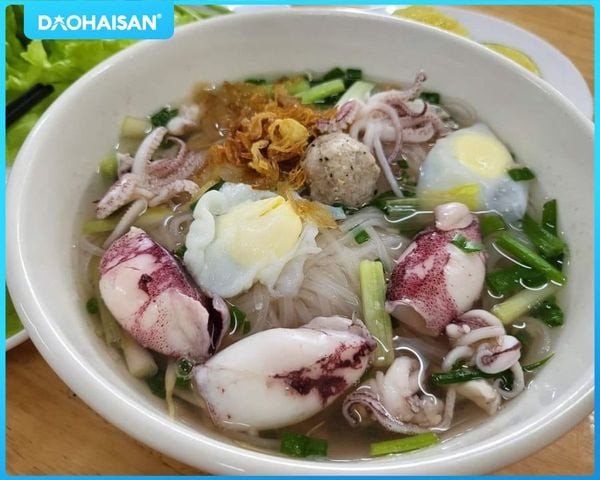Chọn nguyên liệu tươi ngon