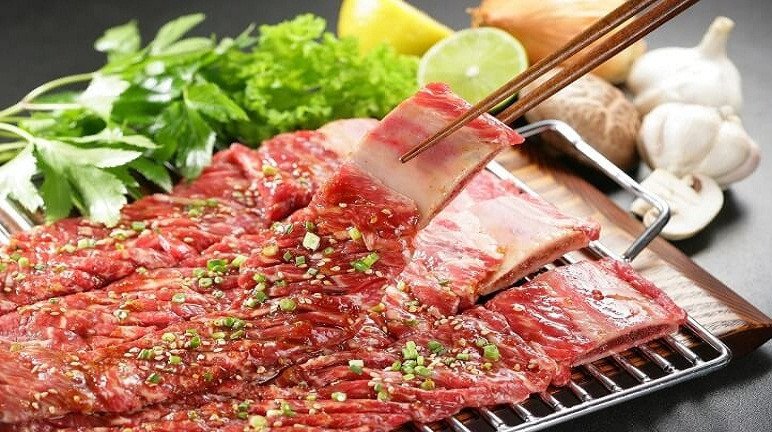 Chọn thịt bò tươi ngon để nướng