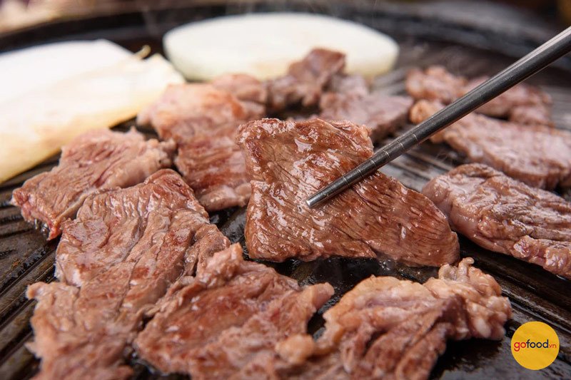 Chọn thịt bò tươi ngon để ướp