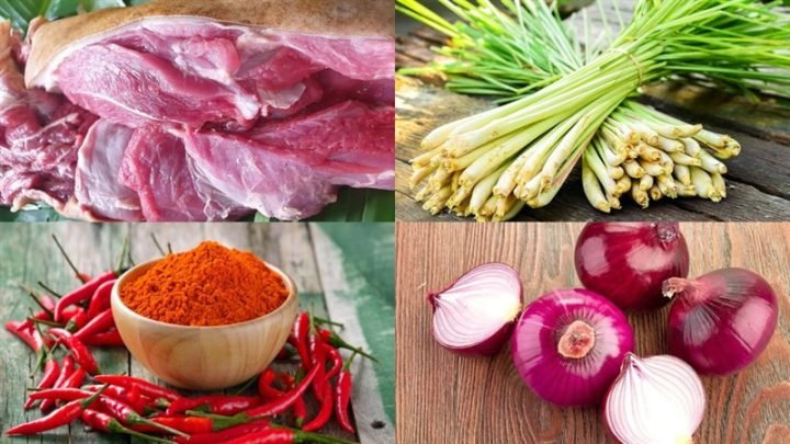 Chọn thịt dê tươi ngon