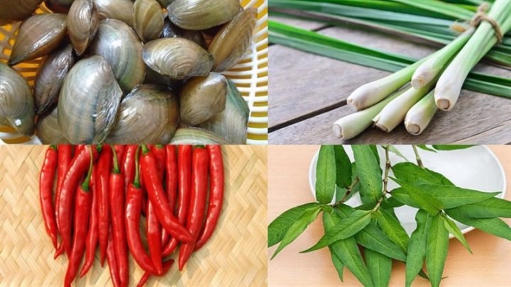 Chọn trai tươi ngon cho món xào