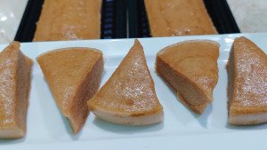 Chuẩn bị nguyên liệu làm bánh bò Cao Bằng tại nhà