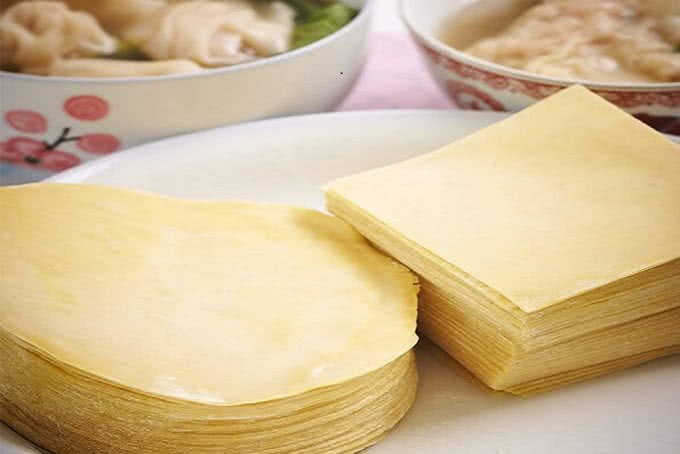 Cách làm sủi cảo nhân thịt chuẩn vị, mềm dai khó cưỡng tại nhà Chuẩn bị nguyên liệu làm sủi cảo