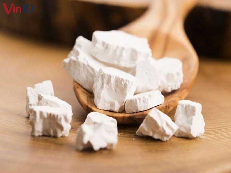 Chuẩn bị nguyên liệu pha bột sắn dây thơm ngon giải nhiệt
