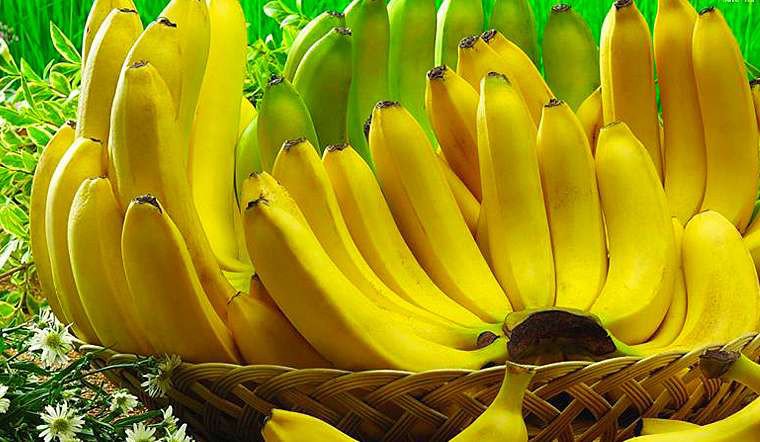 chuối chín hay chuối xanh để nướng