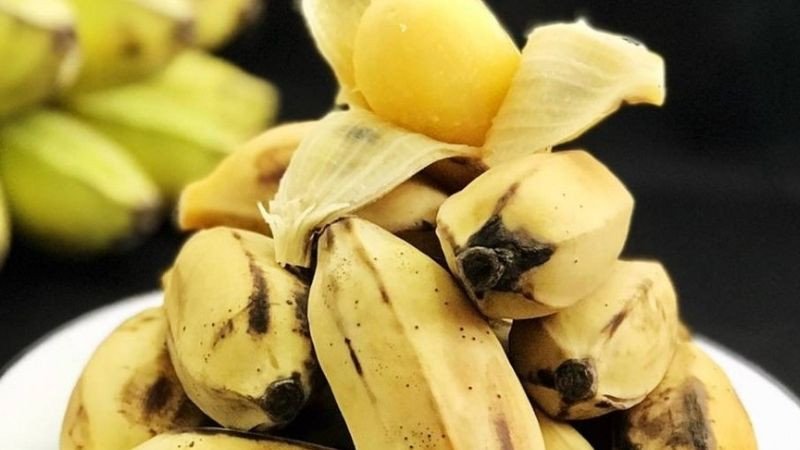 Chuối luộc giúp duy trì cảm giác no lâu hơn