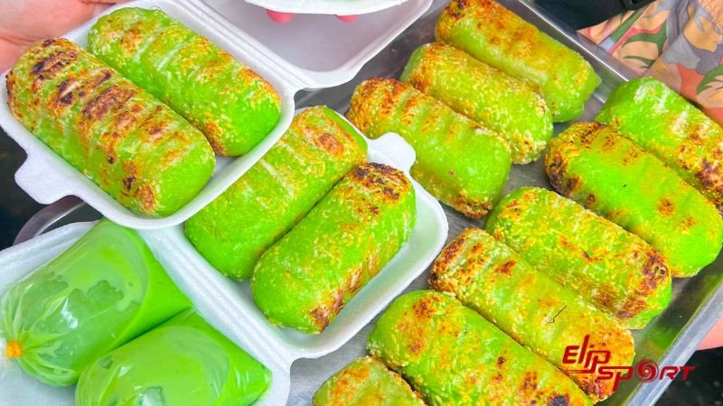 Chuối nếp nướng là một món ăn mang lại nhiều giá trị tốt cho sức khoẻ