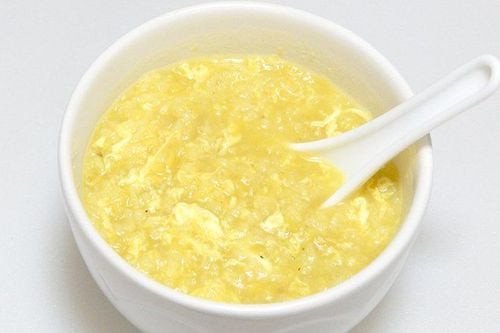 Công thức nấu cháo trứng gà cơ bản thơm ngon tại nhà