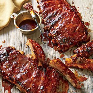 Công thức ướp thịt bò nướng BBQ truyền thống